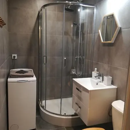 Apartament La Mar Сопот Екстер'єр фото